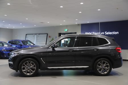 BMW X3 xDrive20d M-Ratt, H/K, Värmare Dragkrok - Autowåx Bil AB