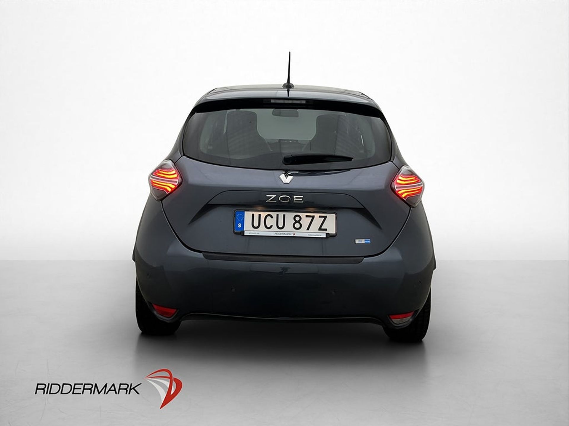 Renault Zoe Intens 2022, kuva 4/10