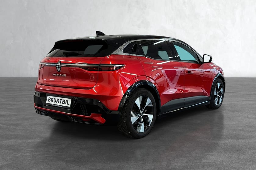 Bilde 5 av Renault Mégane E-TECH