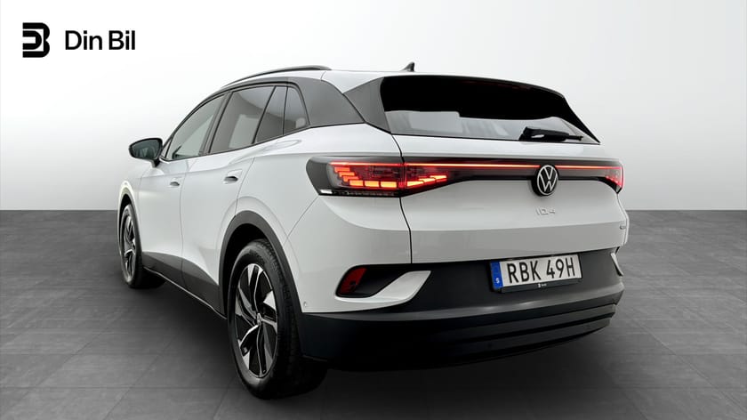 Bild 3 av Volkswagen ID.4 Pro 4M 286HK Edition/Assistans/Design
