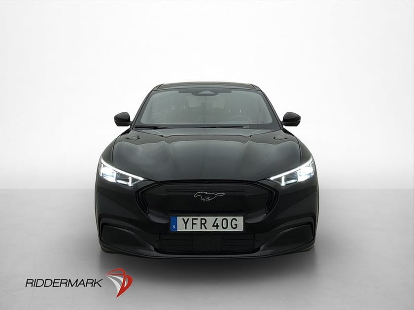 Bild 3 av Ford Mustang Mach-E Long Range AWD Teknik+ 360°  B&O Pano