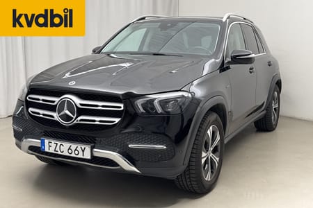 Mercedes-Benz GLE 350 de 4MATIC (306hk) Panorama, 360-kamera