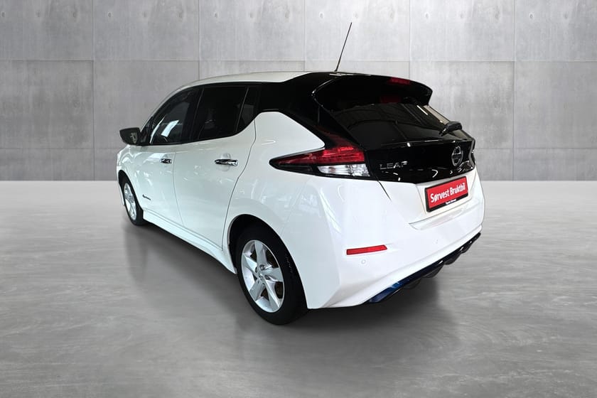 Bilde 3 av Nissan Leaf 40kwh  Acenta