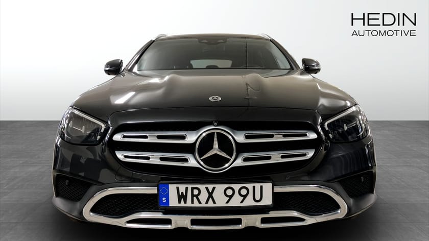 Bild 2 av Mercedes-Benz E 220 d 4MATIC All-Terrain // 360 //