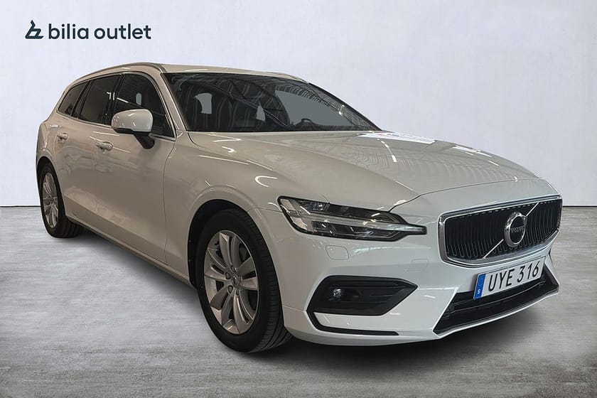 Bild 3 av Volvo V60 D3 Momentum Kamrem Bytt B-kamera Dragkrok Carplay