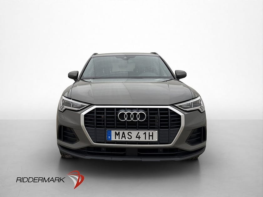 Bild 2 av Audi Q3 45 TFSI e 245hk Proline Sensorer CarPlay Keyless LED