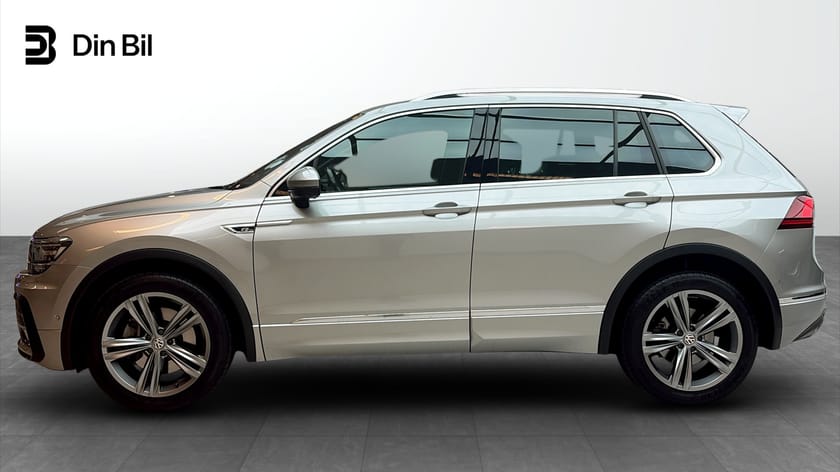 Bild 2 av Volkswagen Tiguan