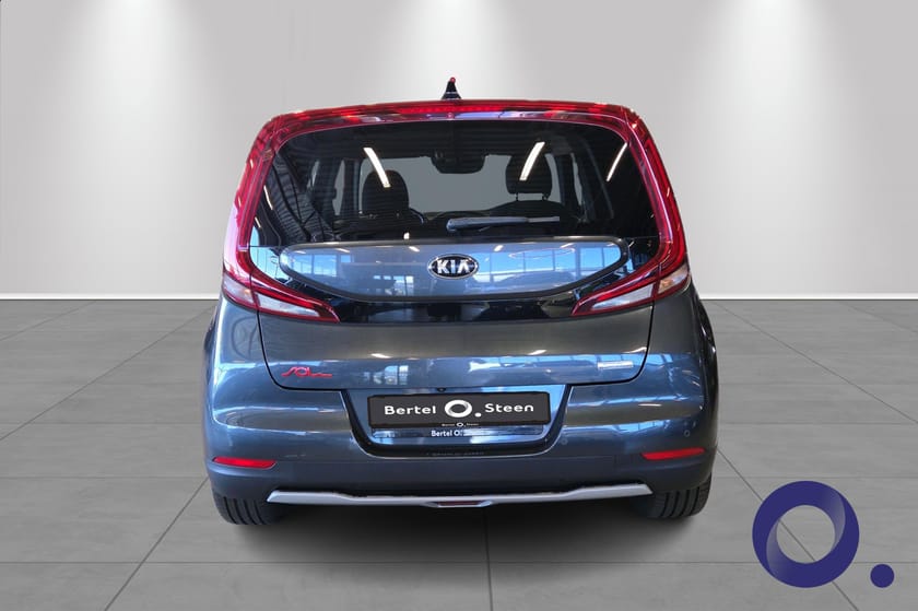 Bilde 4 av Kia e-Soul Exclusive | Harman/Kardon, Adaptiv Cruise ++
