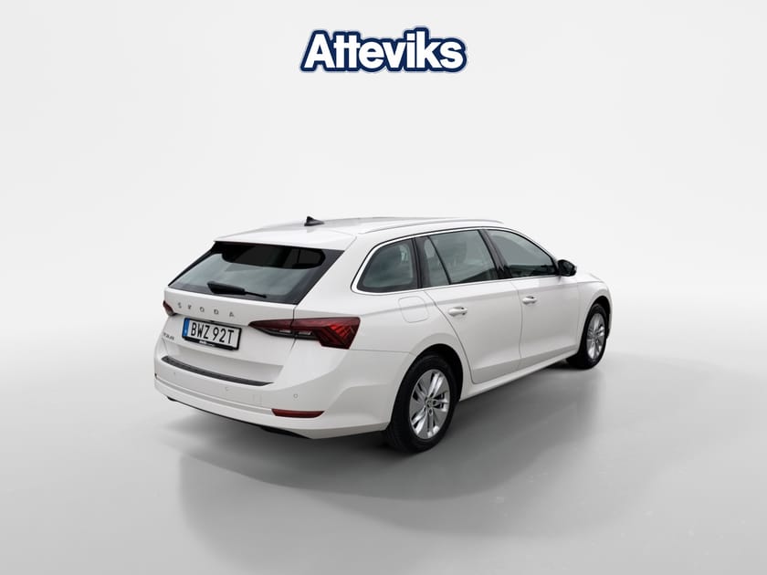 Bild 3 av Škoda Octavia Kombi G-Tec Drag/Värmare/Backkamera