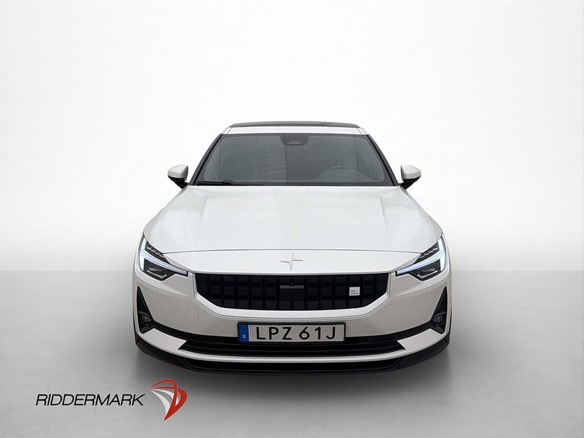 Bild 3 av Polestar 2 Long range Dual motor 408hk Pano H/K 360°