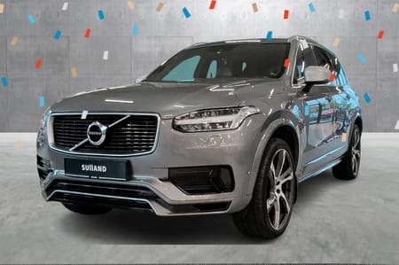 Volvo XC90 T8 AWD 7 seter R-Design