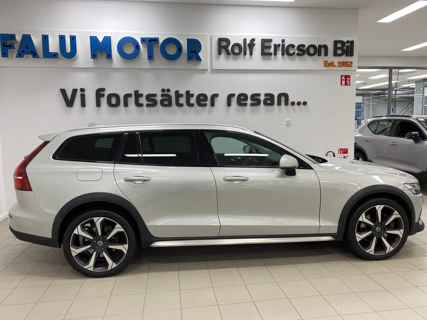 Bild 4 av Volvo V60 Cross Country