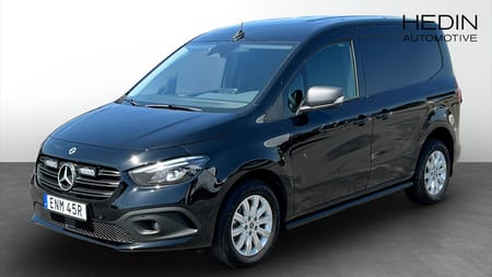 Mercedes-Benz Citan 112 CDI SKÅP L1 SPECIAL EDITION