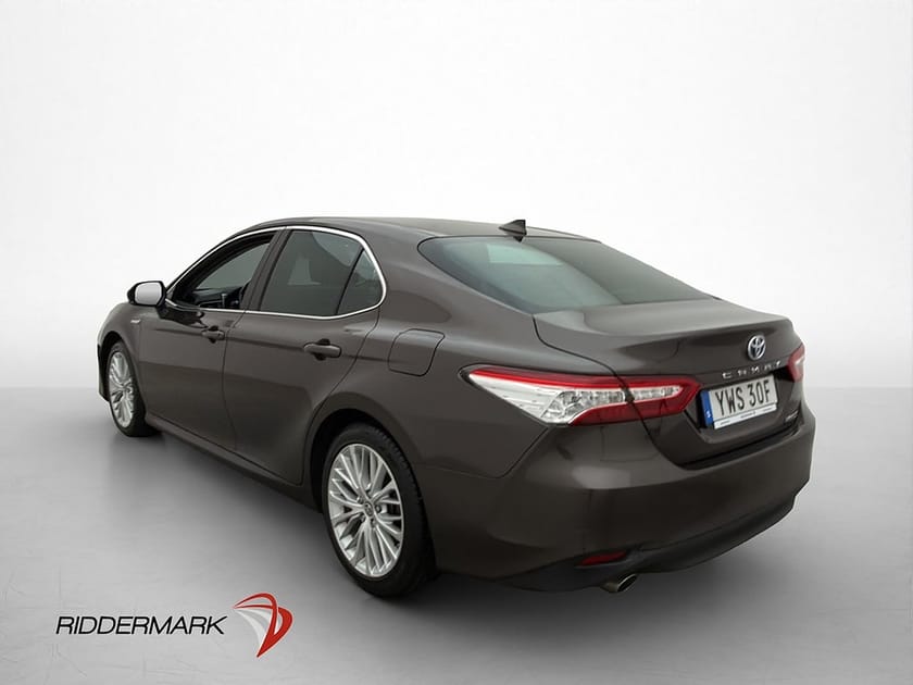 Bild 5 av Toyota Camry Hybrid Executive JBL Kamera HuD Navi 2-Brukare