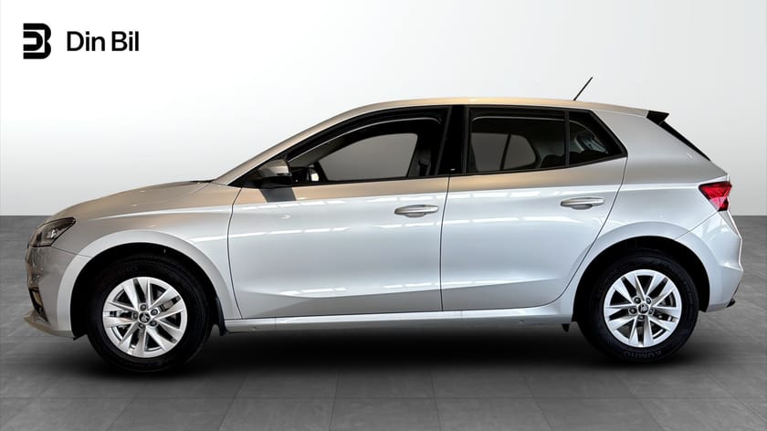 Bild 2 av Škoda Fabia SELECTION TSI 116 DSG