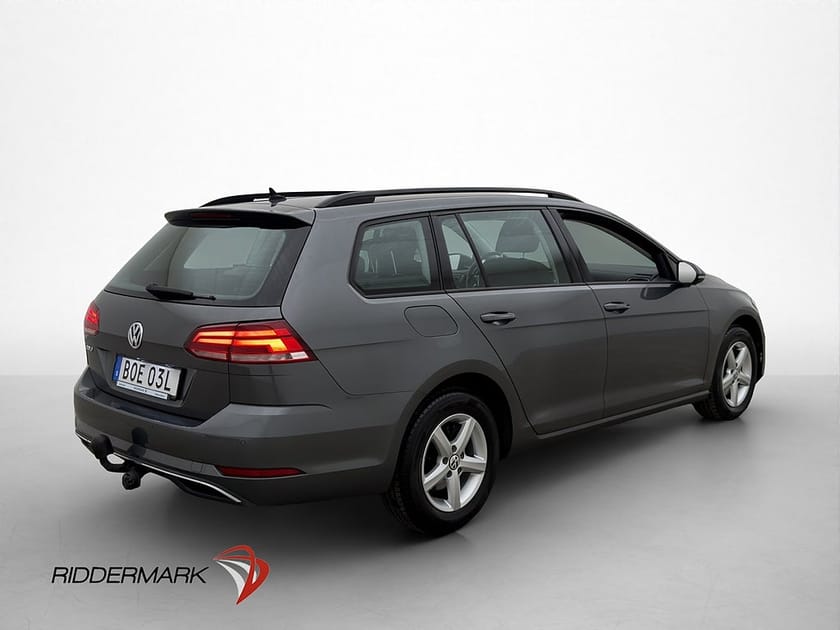 Bild 5 av Volkswagen Golf Sportscombi 1.0 TSI Drag CarPlay Sensorer