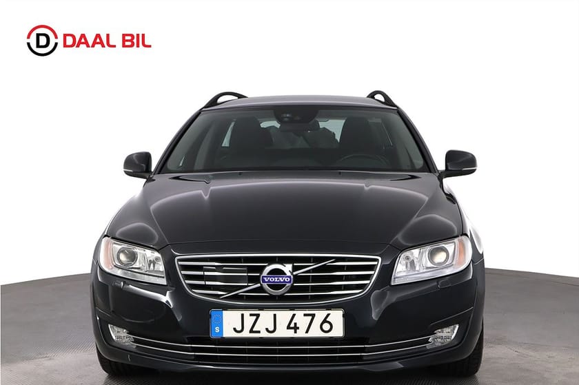 Bild 2 av Volvo V70 D4 AWD 181HK MOMENTUM DRAG NAVI HIGH PERFORMANCE