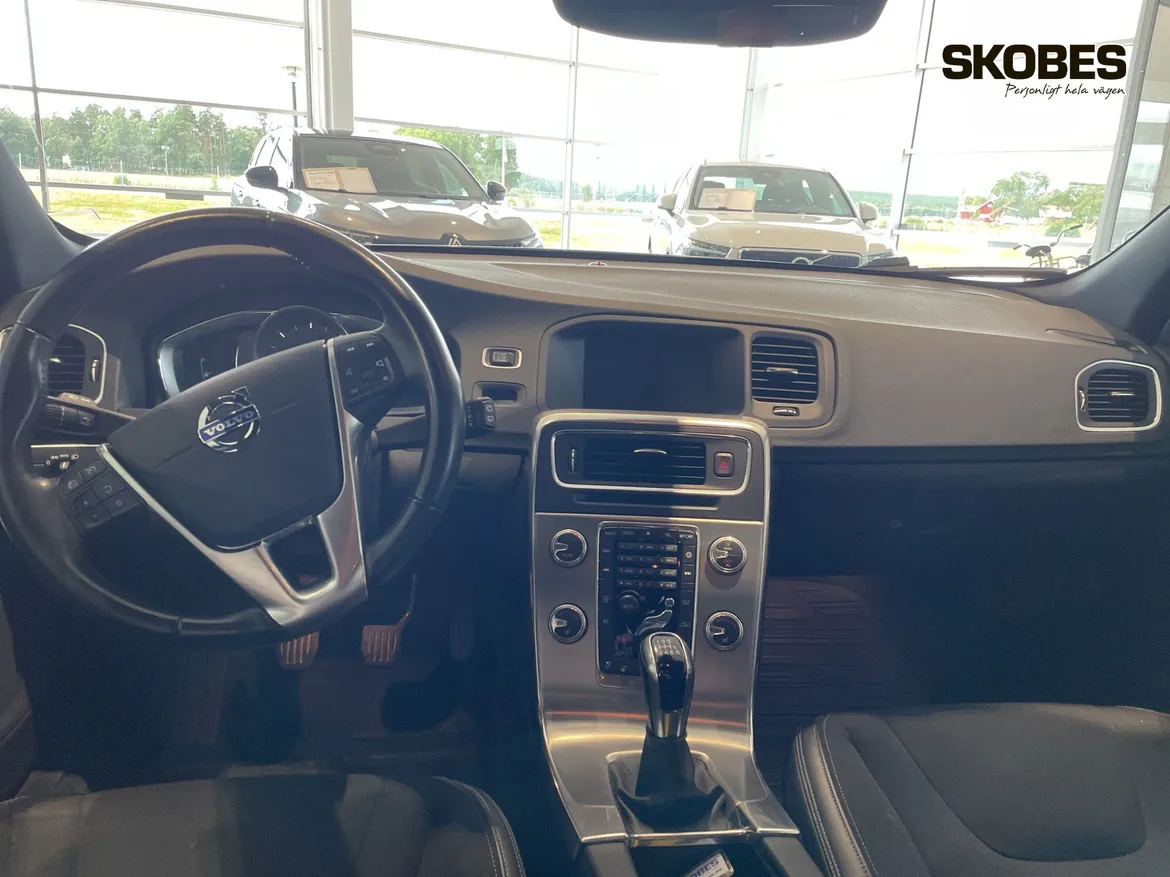 Volvo V60 Cross Country