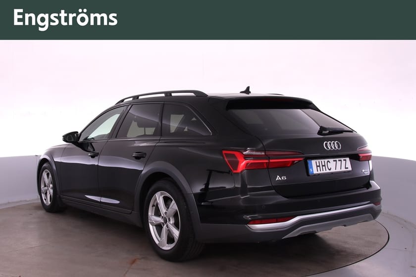 Bild 5 av Audi A6 allroad quattro 40 TDI quattro PROLINE 204 HK Aut Drag Värmare Navi