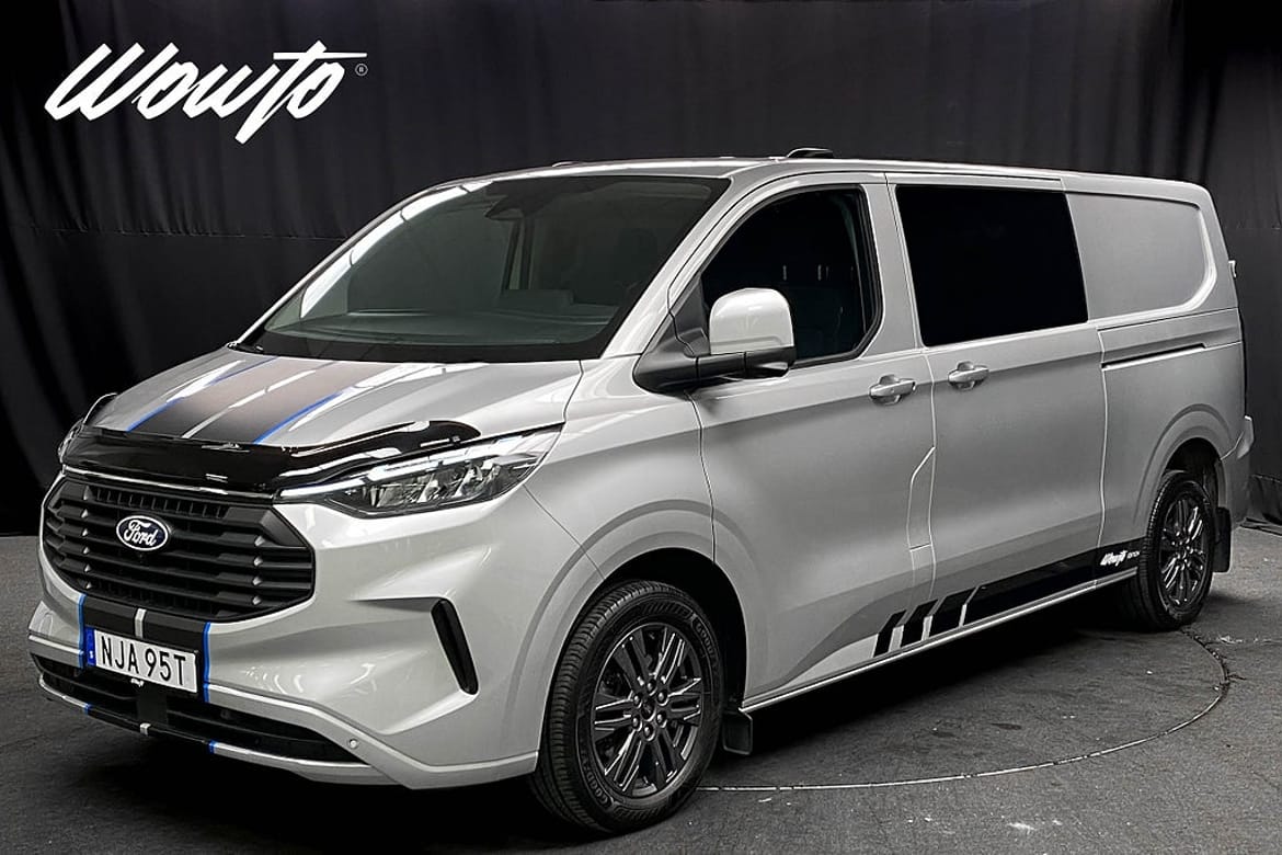 Ford Transit Custom 2025