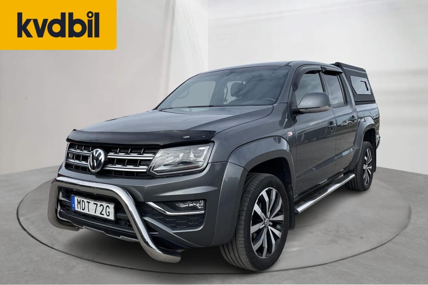 Bild 1 av Volkswagen Amarok 2.9t
