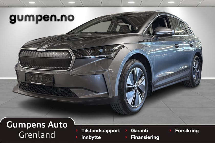 Bilde 1 av Škoda Enyaq iV 80 max