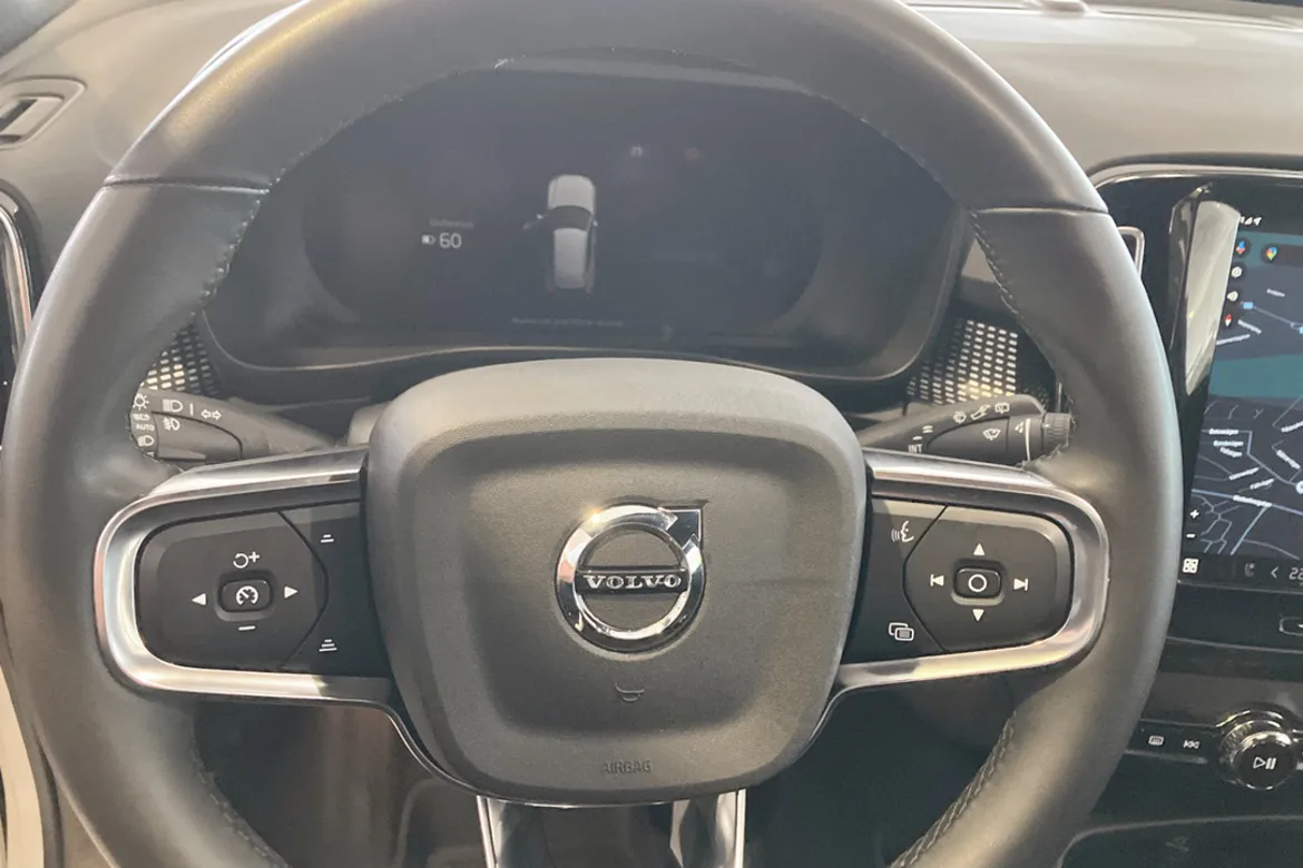 Volvo XC40 Recharge