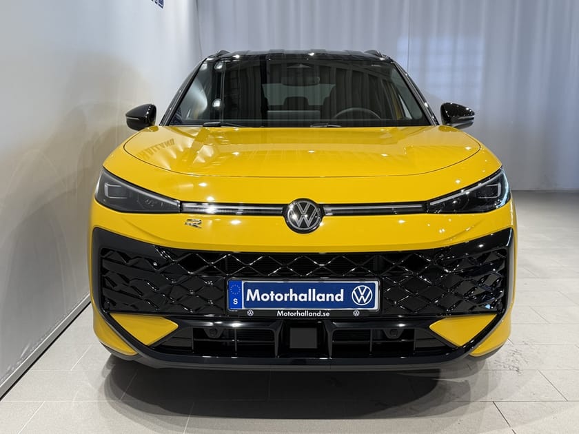 Bild 4 av Volkswagen T-Roc R-Line 1.5 Kamera / 20 tum / Harman & Kardon