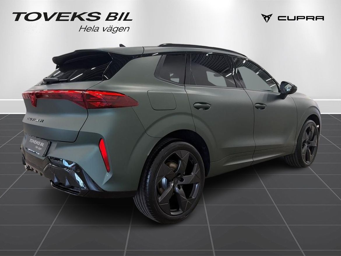 CUPRA CUPRA Terramar 1.5 eTSI — bild 2