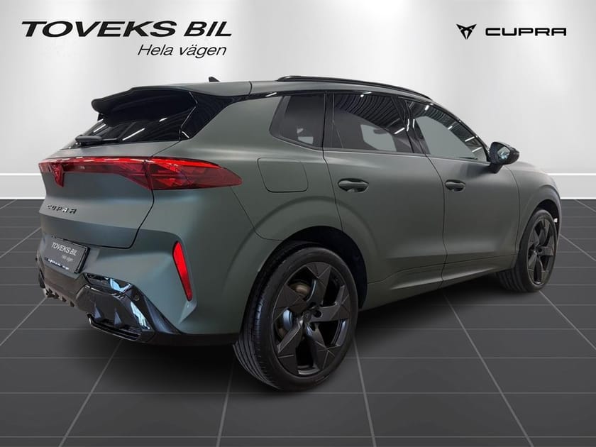 Bild 2 av CUPRA Terramar 1.5 eTSI Privatleasing från 3295 kr/mån