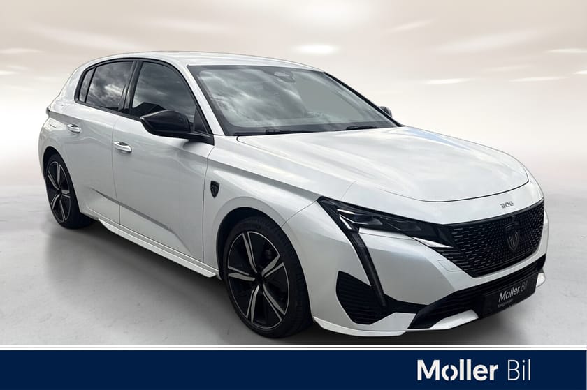 Bilde 3 av Peugeot 308 GT 1,2 PureTech 130hk