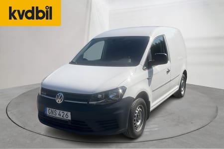 Volkswagen Caddy Van 1.4 TGI (110hk)