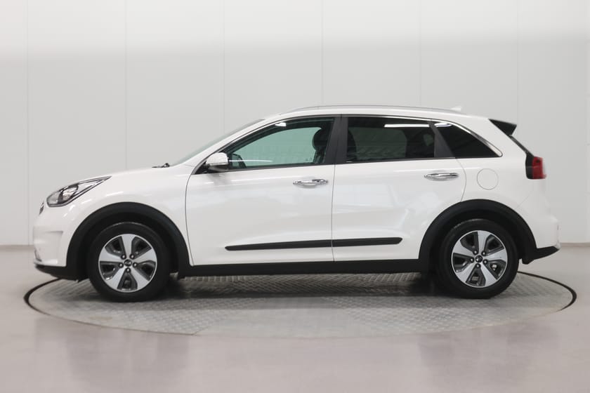 Bilde 2 av Kia Niro Hybrid PHEV 1,6  Exclusive, Skinn,Navi,+++