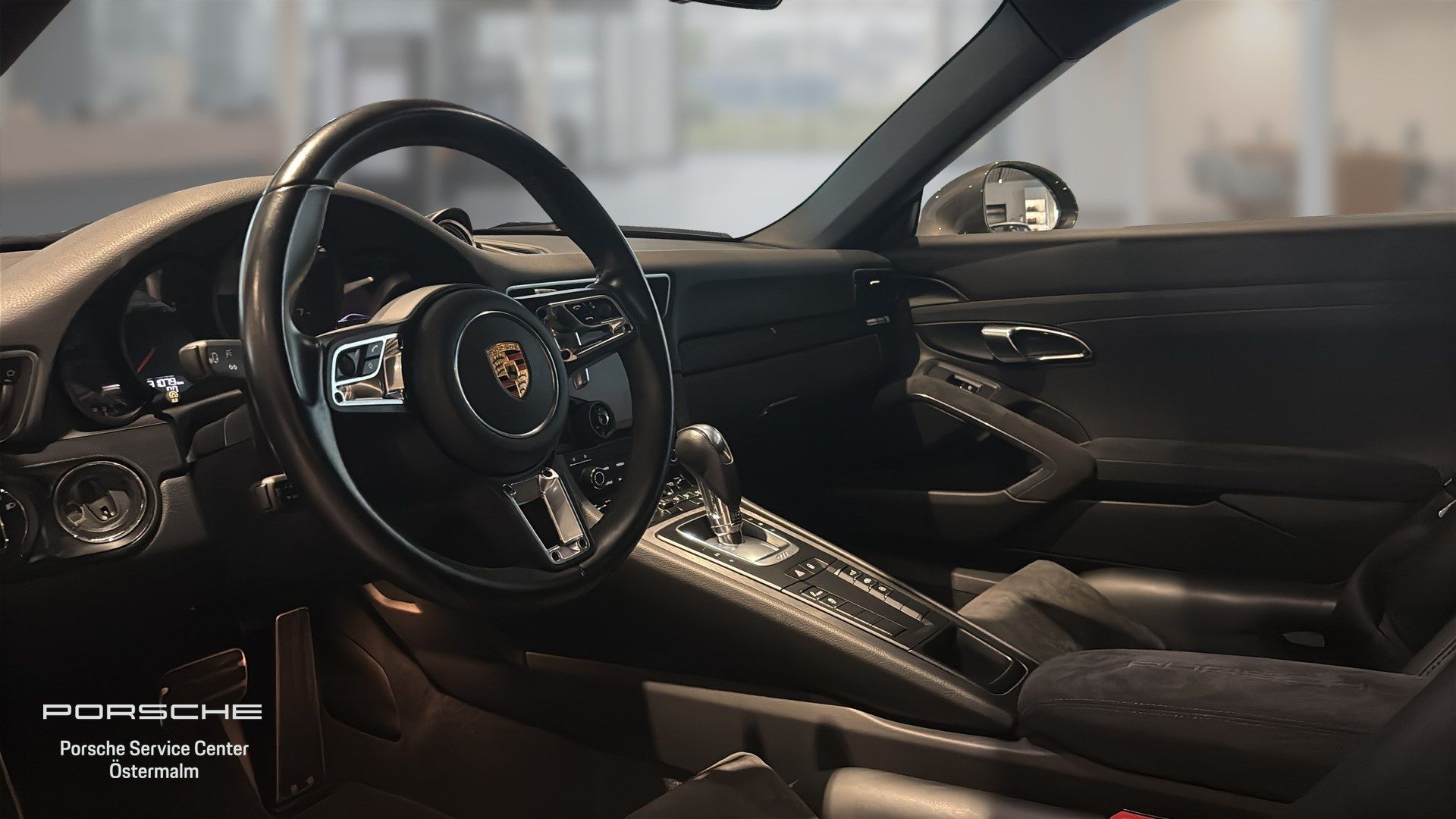 Porsche 911 Carrera 4 GTS 2018, kuva 3/10