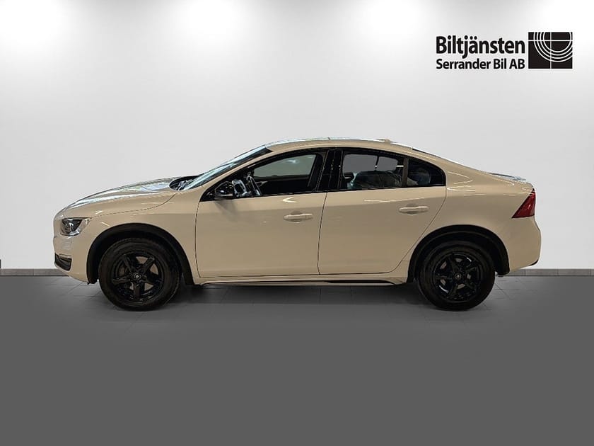 Bild 4 av Volvo S60 Cross Country D4 AWD Summum VOC Värmare SoV