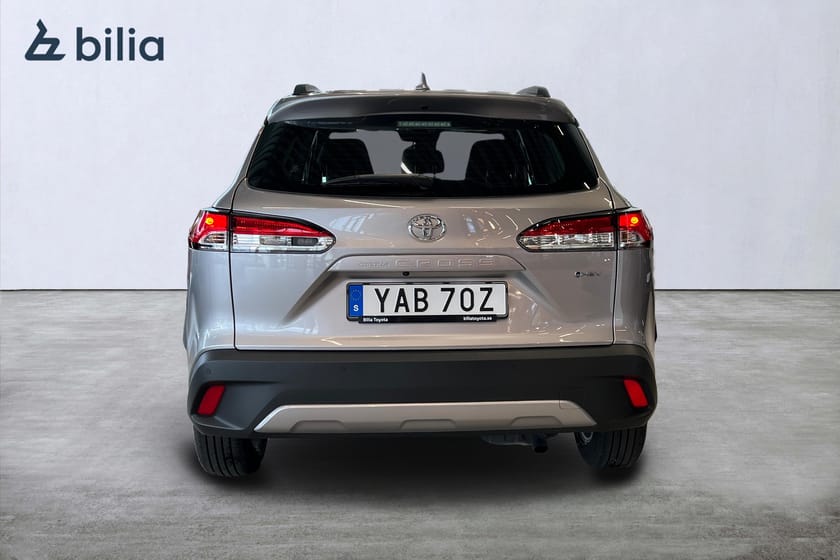 Bild 5 av Toyota Corolla Cross Hybrid 1,8 ACTIVE PLUS