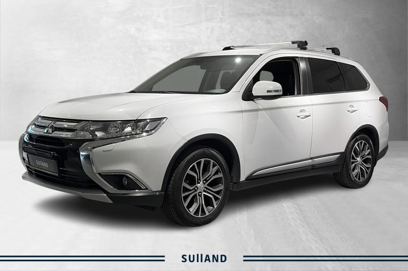 Bilde 1 av Mitsubishi Outlander 7-Seter | 4WD | Instyle+| Diesel
