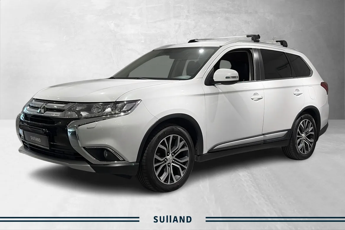 Bilde av Mitsubishi Outlander