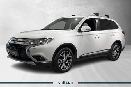 Mitsubishi Outlander 7-Seter | 4WD | Instyle+| Diesel