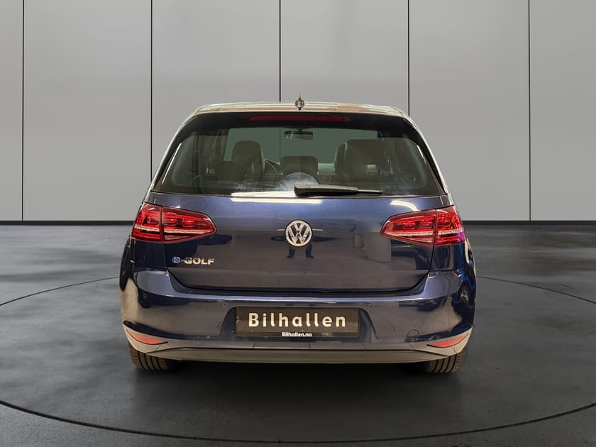 Bilde 3 av Volkswagen e-Golf 
