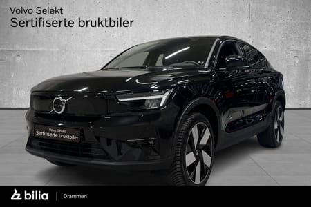 Volvo C40 Recharge Twin AWD Ultimate - H.Feste, 360, PANO, H&K, 20"