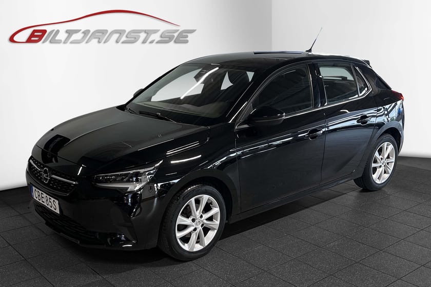 Bild 1 av Opel Corsa