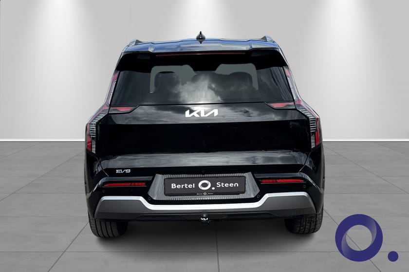 Bilde 4 av Kia EV9 AWD Exclusive 7seter,Bi LED,360kamera,Hengerfeste