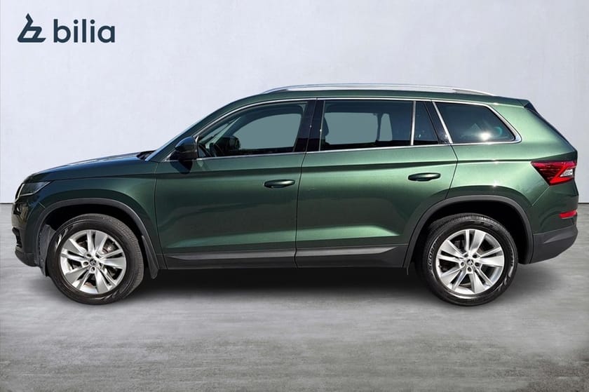 Bild 3 av Škoda Kodiaq STYLE 2,0TDI 190HK 4X4 7-SITS/DRAG/VÄRMARE