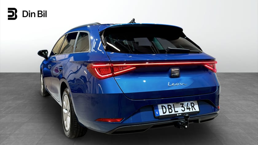 Bild 3 av SEAT Leon Sportstourer Style eTSI150 DSG Drag/P-värmare