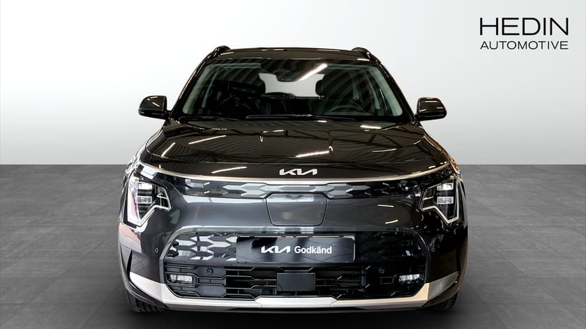 Bild 2 av Kia Niro EV ACTION | DRAG | GODKÄND