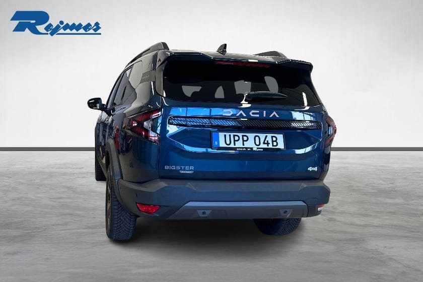 Bild 2 av Dacia Bigster hybrid 150 extreme 4x4 ej soltak