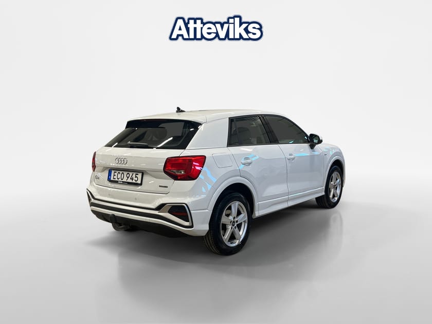 Bild 3 av Audi Q2 40 TFSI quattro S Tronic 190hk *Teknikpaket*
