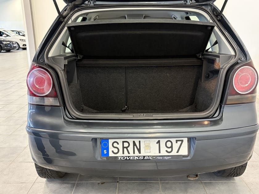 Bild 5 av Volkswagen Polo 1.4 TDI 80hk Comfortline