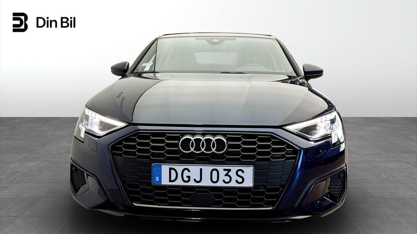 Bild 4 av Audi A3 Sportback 35 TFSI 150 hk Proline Advanced S-tronic